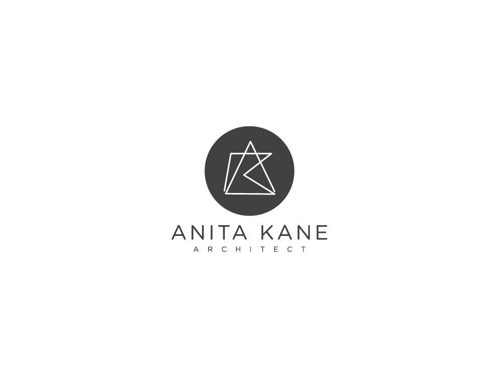 Logo Design by jhezamyne for Anita Kane Architect | Design #19363343