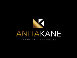 Logo Design by R16 for Anita Kane Architect | Design: #19304174