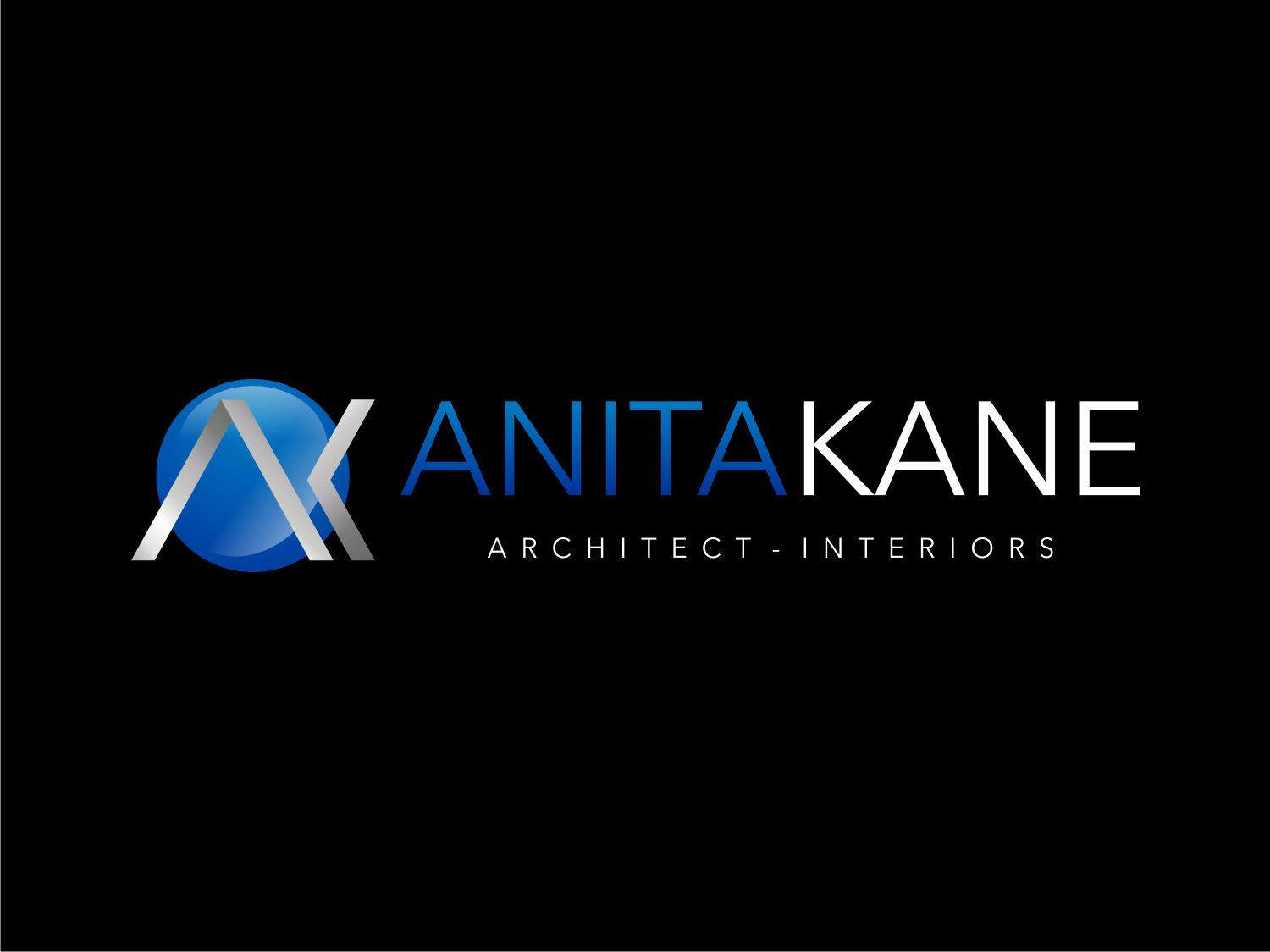 Diseño de Logo por R16 para Anita Kane Architect | Diseño #19314077