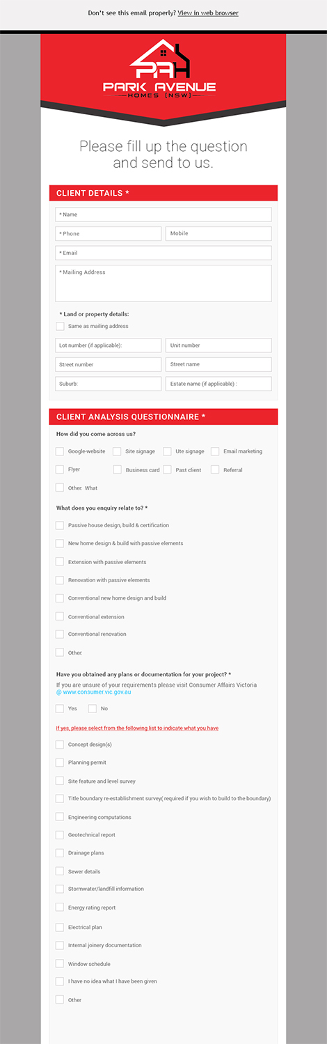 Diseño de Mercadeo por Correo Electrónico por Expert Designer para este proyecto | Diseño #19348804