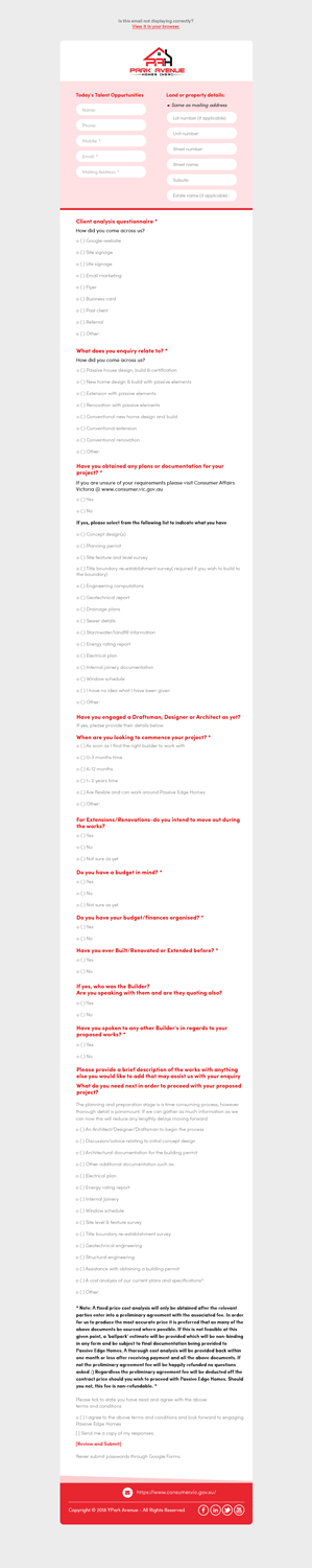 Diseño de Mercadeo por Correo Electrónico por Dabashes Adhikery para este proyecto | Diseño #19318251