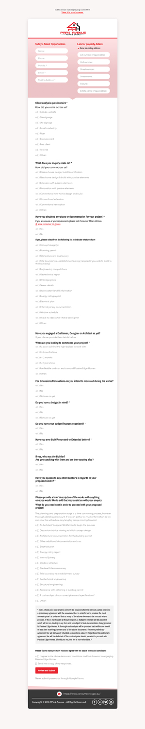 Email Marketing Design by Dabashes Adhikery for this project | Design #19321671