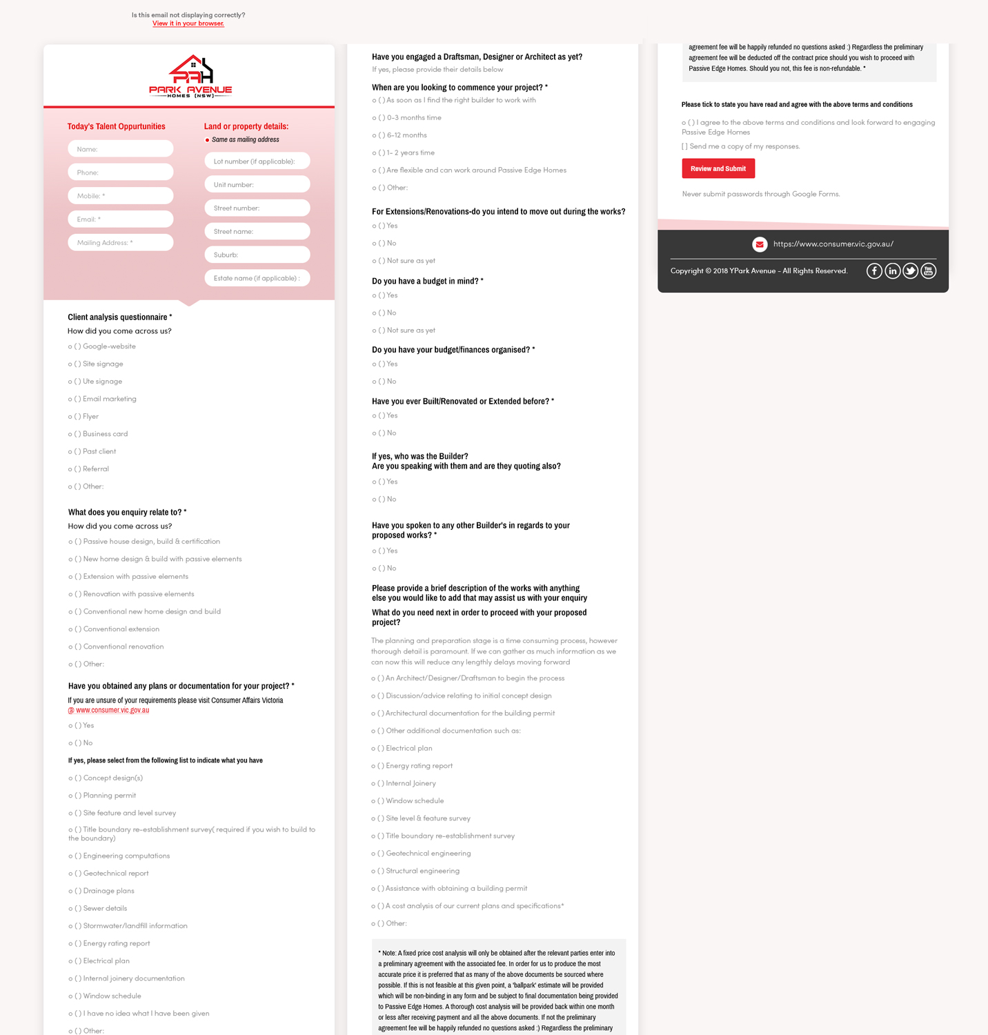 E-Mail Marketing-Design von Dabashes Adhikery für dieses Projekt | Design #19347681