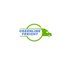 GREENLINE FREIGHT | Logo Design by logomaniac