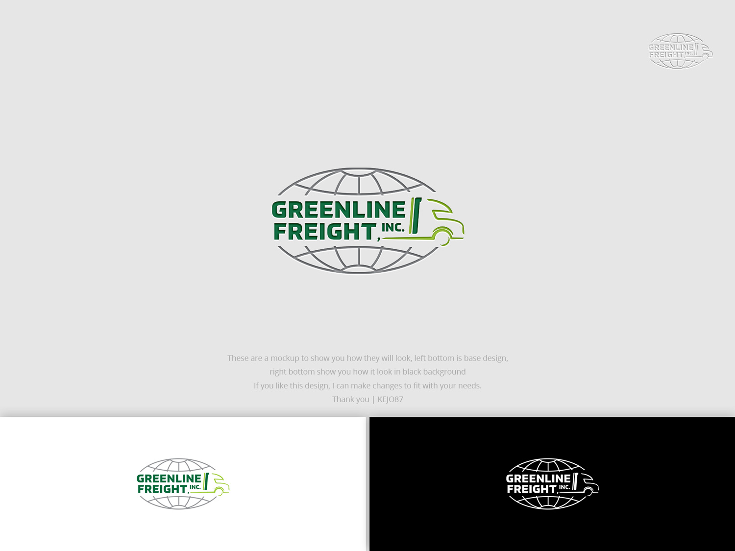 Logo Design by Kejo87 for this project | Design #19449970