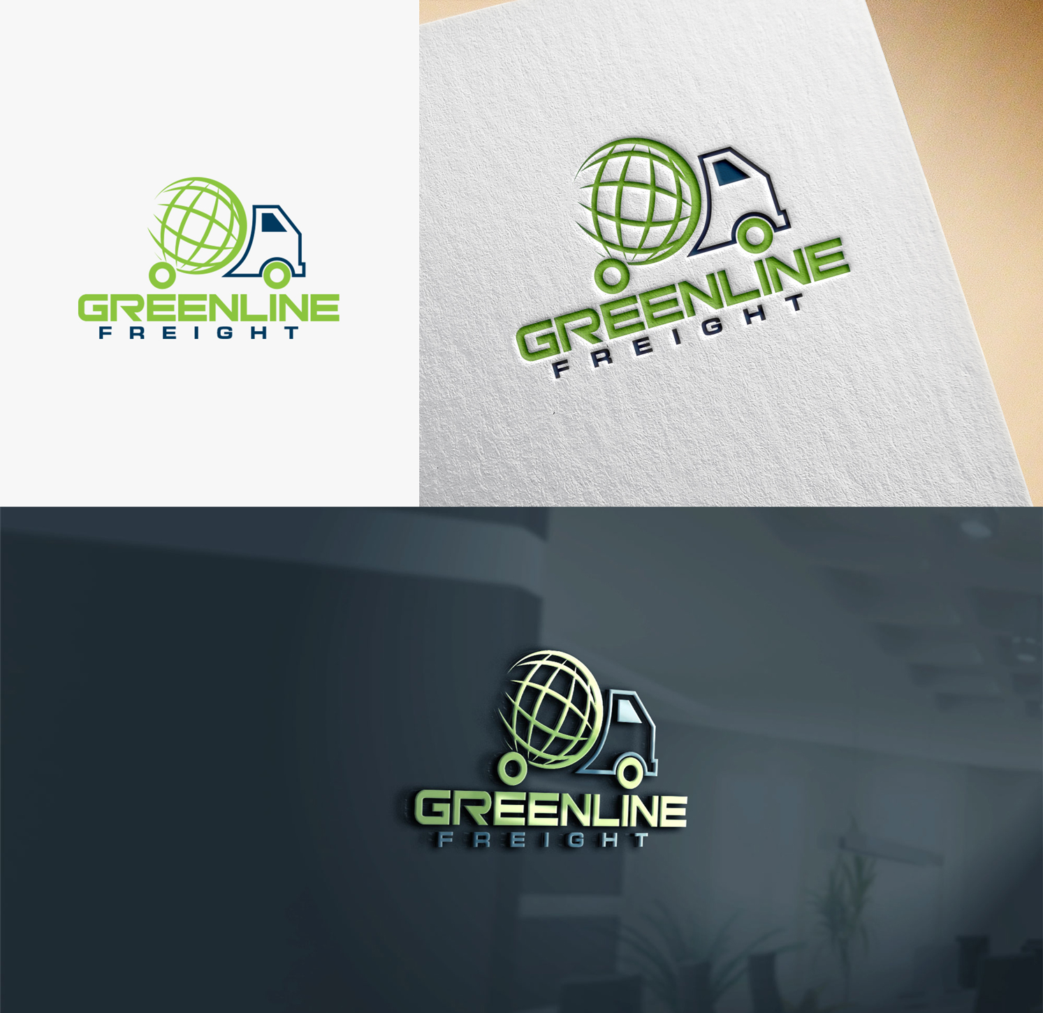 Logo Design by design_ghost 2 for this project | Design #19323702