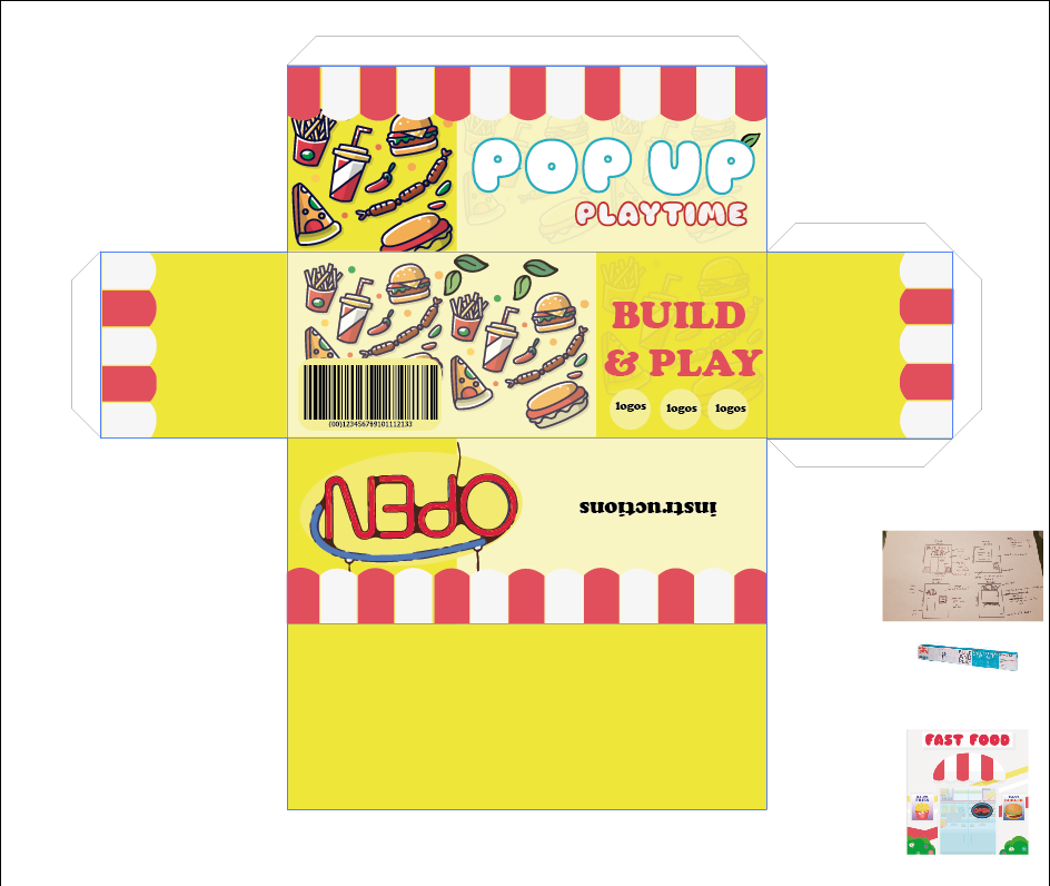 Packaging Design by sara.rocha-man for this project | Design #19333946