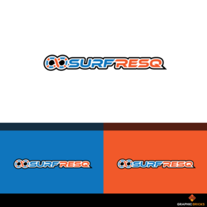 Surf ResQ | Design de Logo par Graphic Bricks