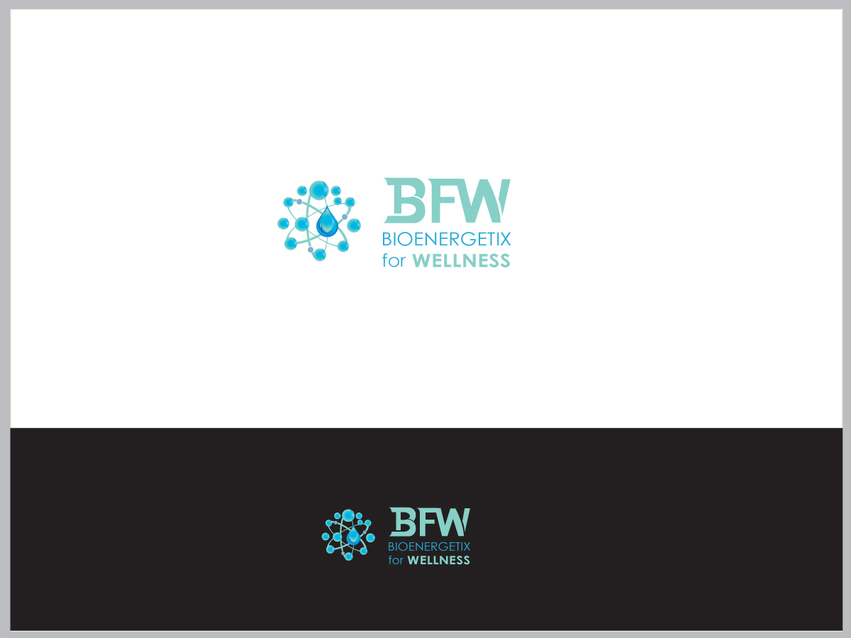 Logo Design by T2Dezign for Bioenergetix for Wellness | Design #19334270