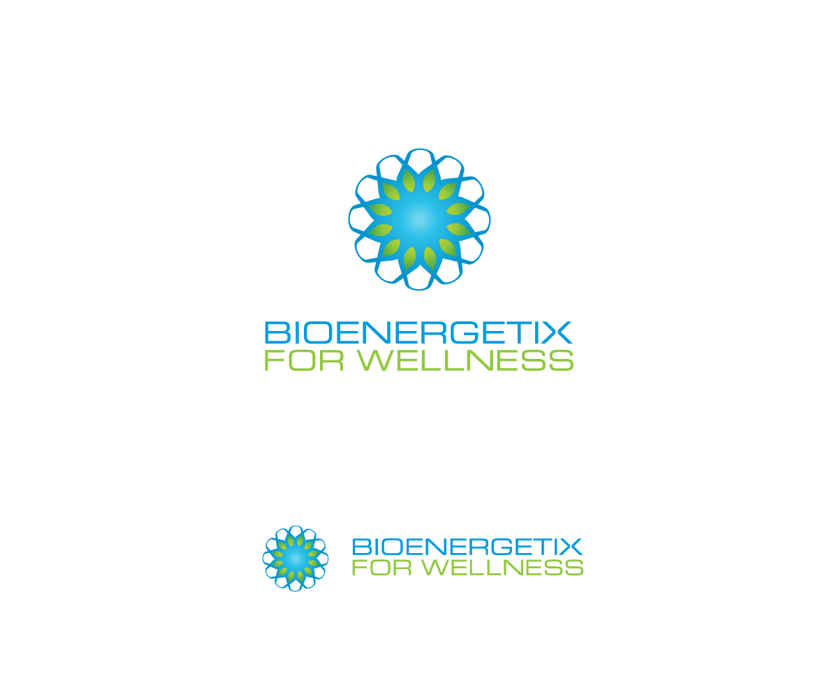 Logo Design by bluejet for Bioenergetix for Wellness | Design #19335622