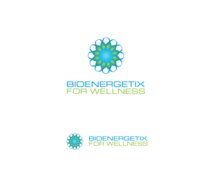 Bioenergetix For Wellness | Diseño de Logo por bluejet