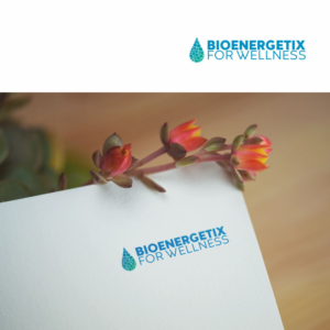 Logo Design by creativeride for Bioenergetix for Wellness | Design: #19371953