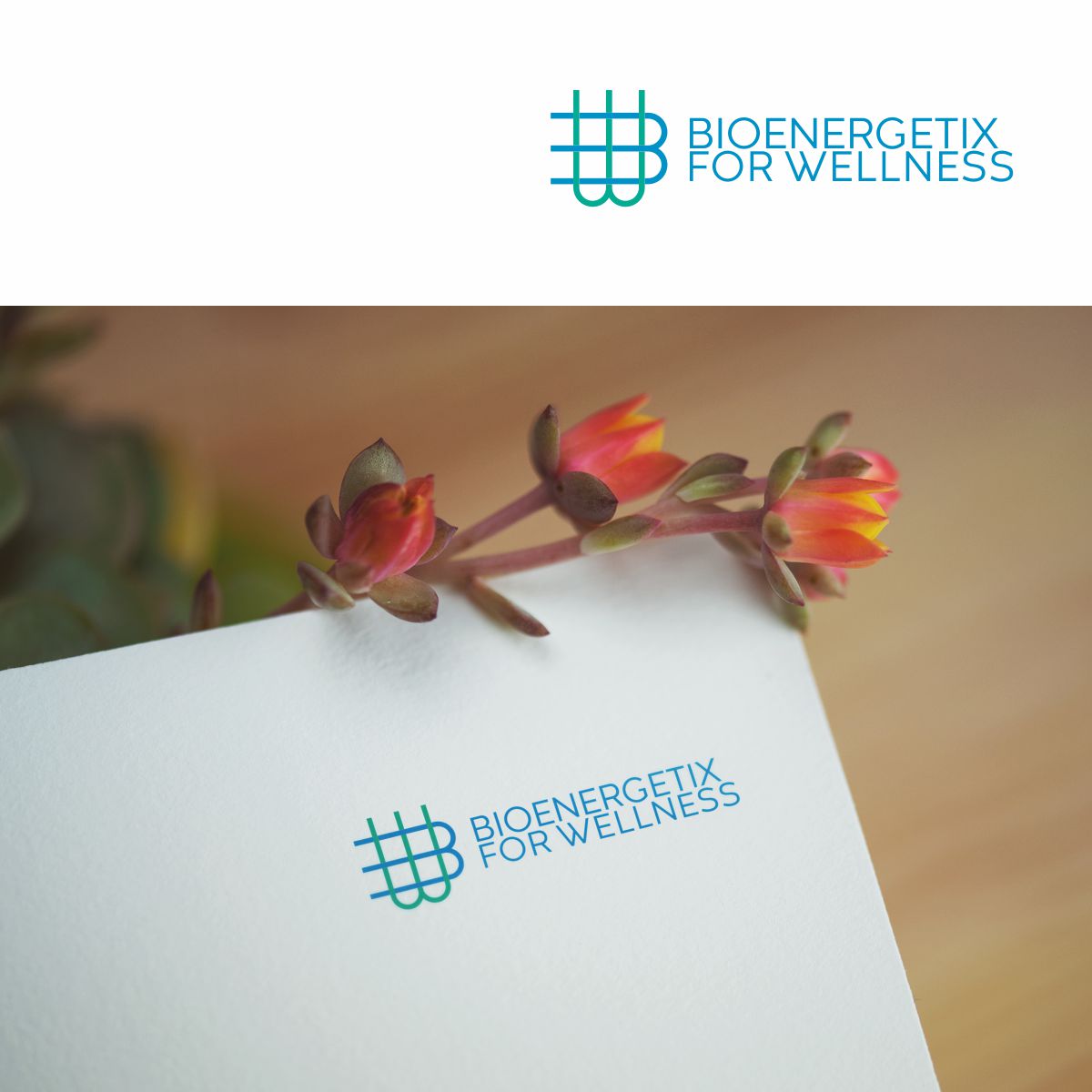 Diseño de Logo por creativeride para Bioenergetix for Wellness | Diseño #19372074
