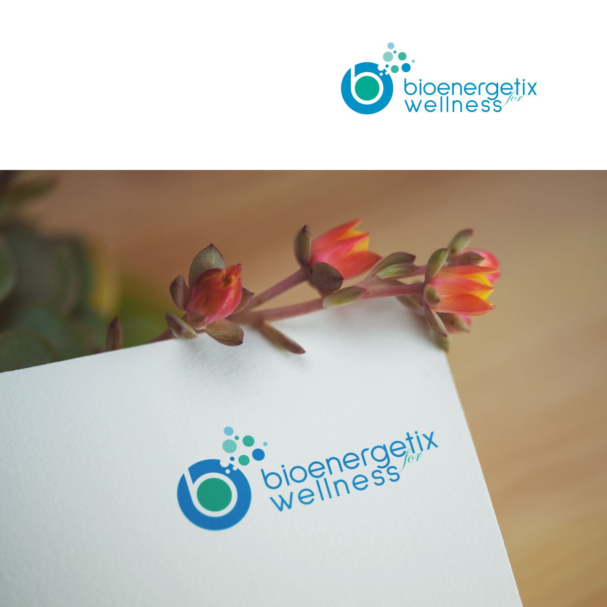 Logo Design by creativeride for Bioenergetix for Wellness | Design #19372222