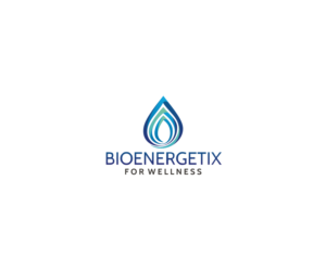 Diseño de Logo por T I K H E - L M W para Bioenergetix for Wellness | Diseño: #19306626