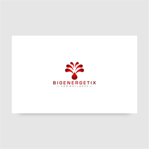 Bioenergetix For Wellness | Logo Design by SteffySummer