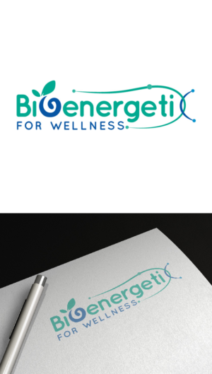 Diseño de Logo por Bilalshafique700 para Bioenergetix for Wellness | Diseño: #19323520