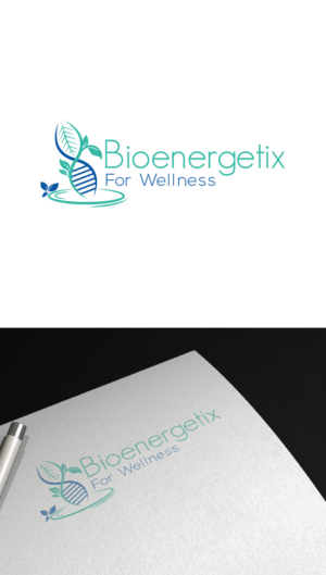 Diseño de Logo por Bilalshafique700 para Bioenergetix for Wellness | Diseño: #19323521