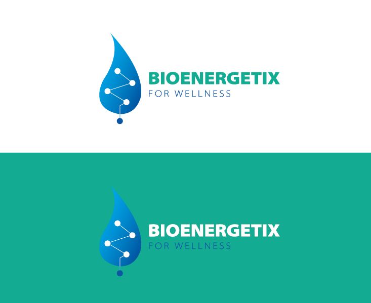 Logo Design by aaronmarvinson for Bioenergetix for Wellness | Design #19323255