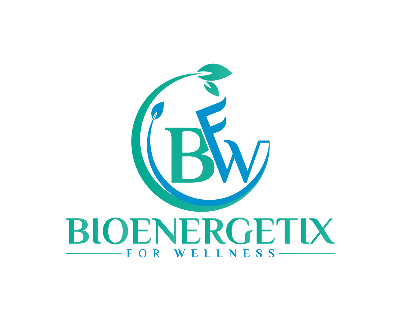 Logo-Design von CreativeSrabon für Bioenergetix for Wellness | Design #19310720