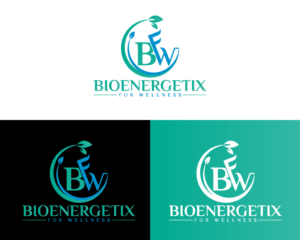 Diseño de Logo por CreativeSrabon para Bioenergetix for Wellness | Diseño: #19310722