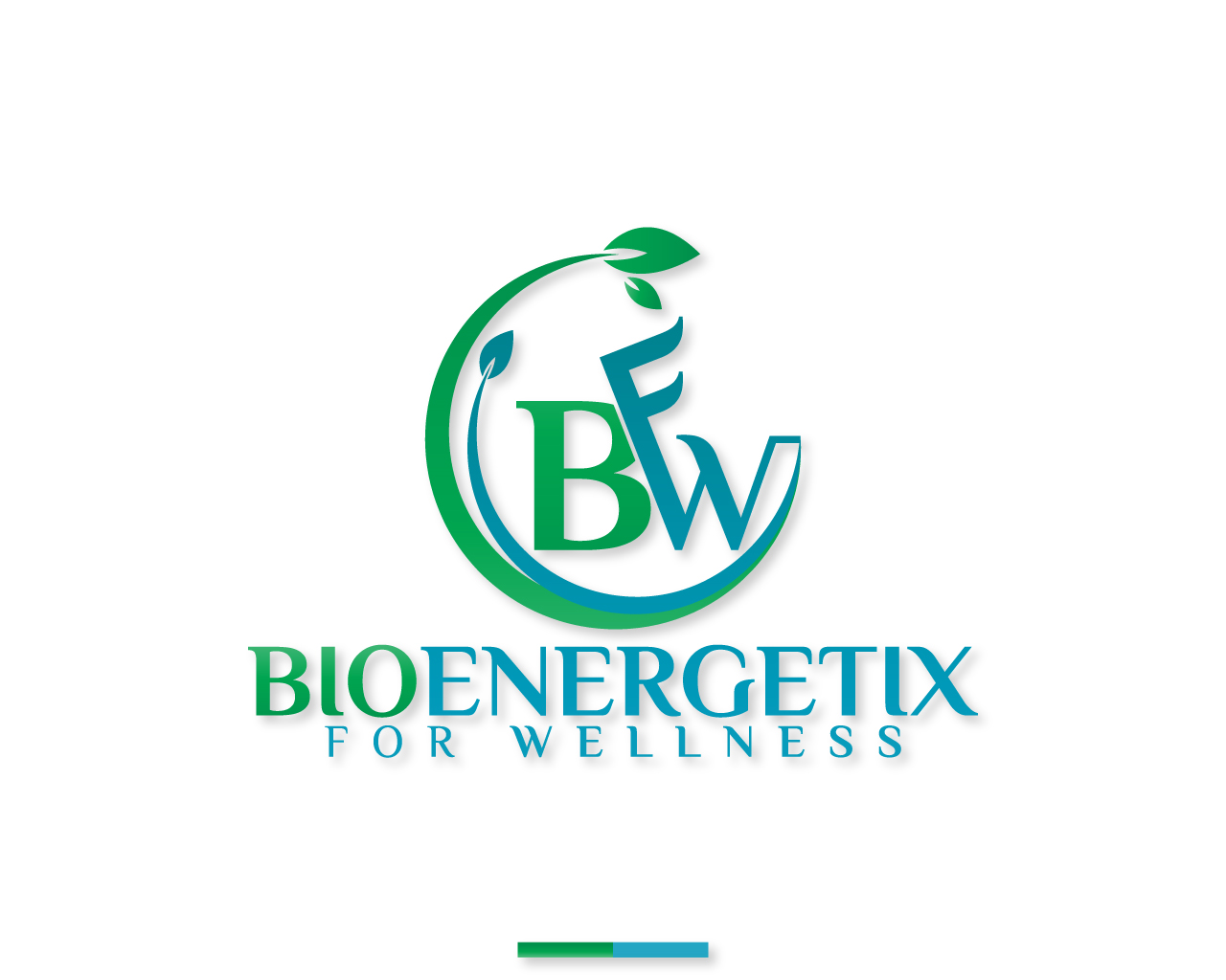 Diseño de Logo por CreativeSrabon para Bioenergetix for Wellness | Diseño #19315761