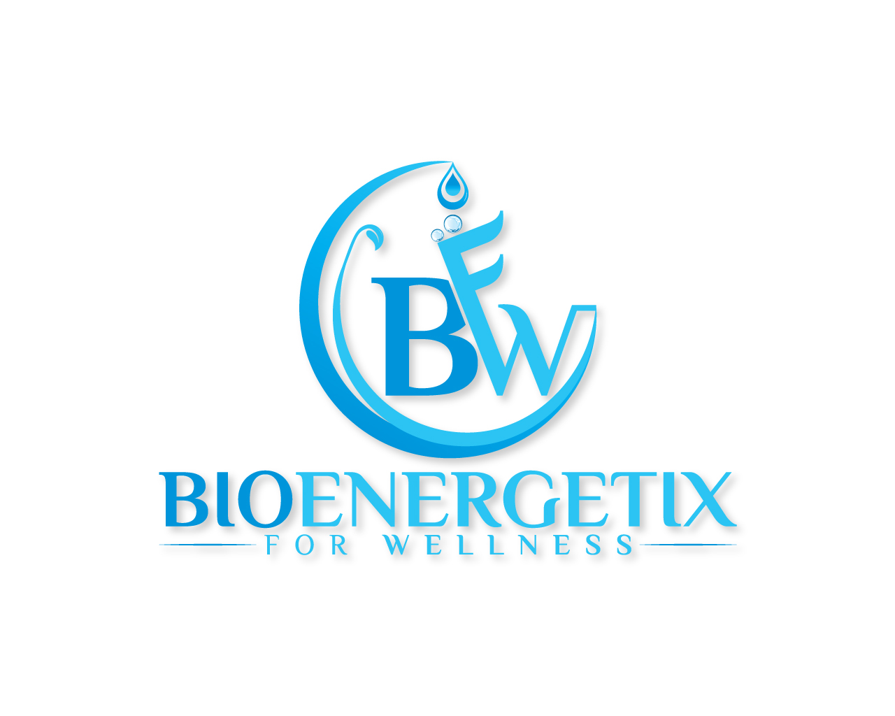 Diseño de Logo por CreativeSrabon para Bioenergetix for Wellness | Diseño #19336663