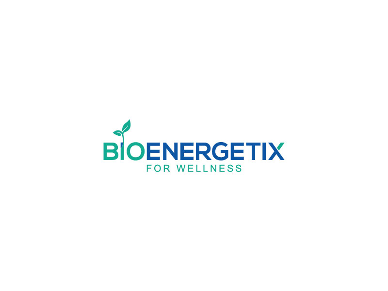 Logo Design by black logo for Bioenergetix for Wellness | Design #19326423