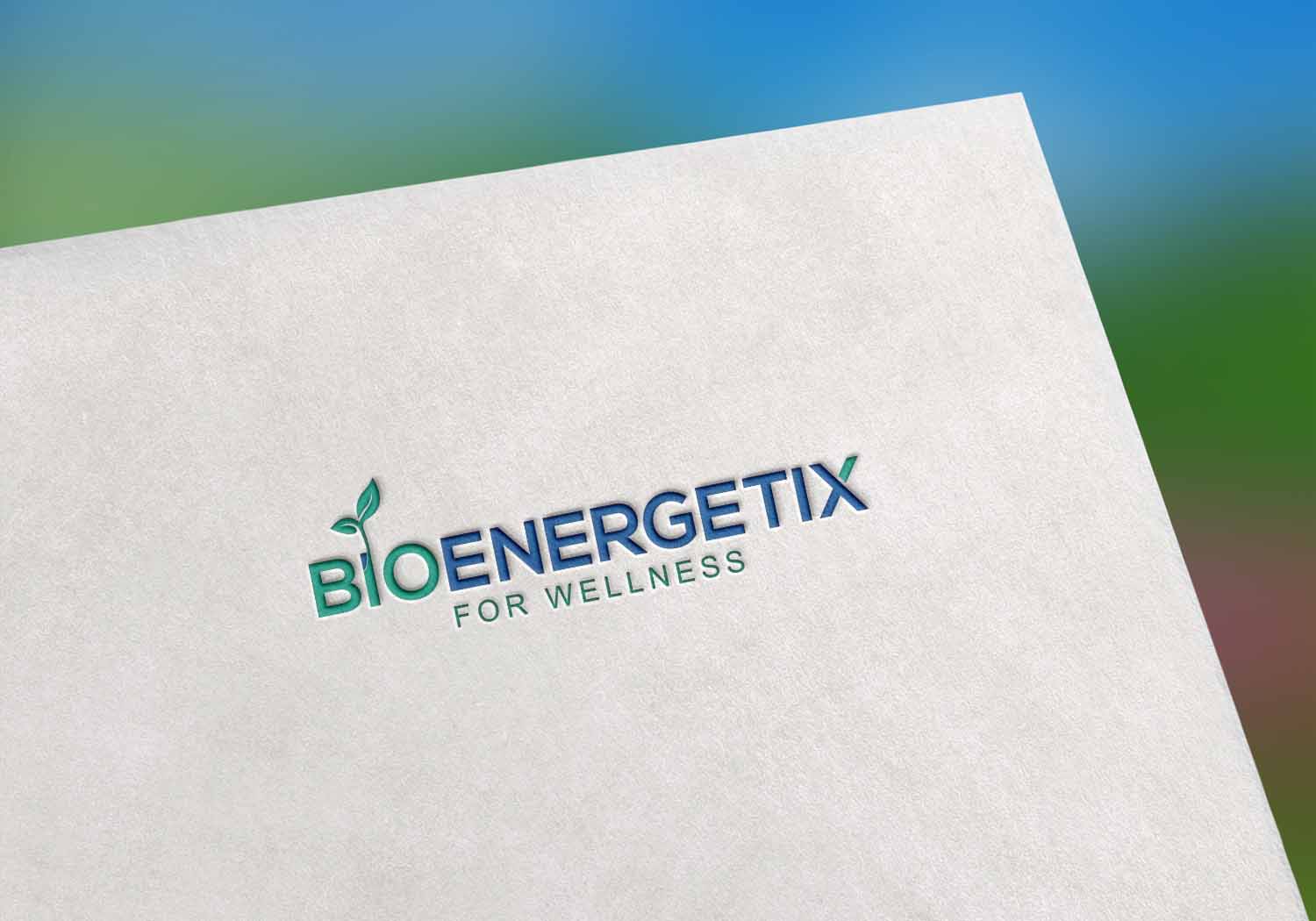 Design de Logo par black logo pour Bioenergetix for Wellness | Design #19326424