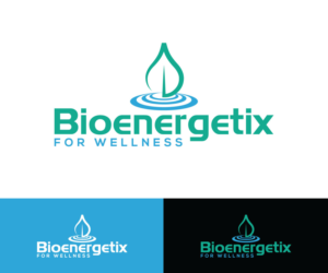 Diseño de Logo por designmind78 para Bioenergetix for Wellness | Diseño: #19318123