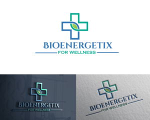 Diseño de Logo por fahaddesign para Bioenergetix for Wellness | Diseño: #19323527