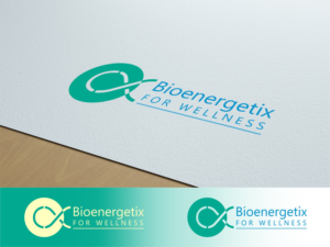 Diseño de Logo por nmindesign para Bioenergetix for Wellness | Diseño: #19322483