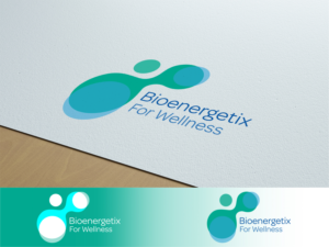 Diseño de Logo por nmindesign para Bioenergetix for Wellness | Diseño: #19322513