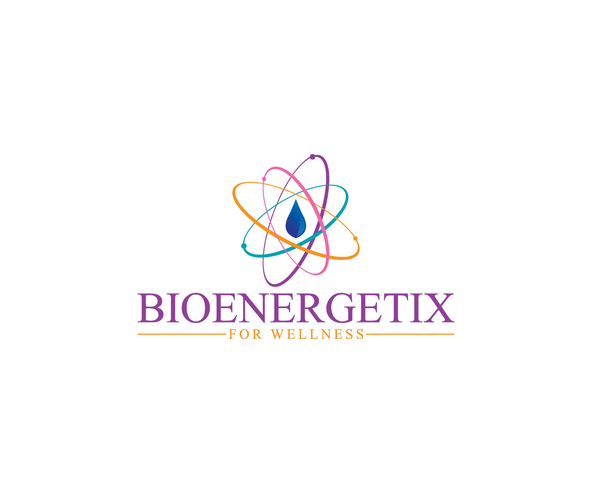 Diseño de Logo por dipti19 para Bioenergetix for Wellness | Diseño #19322712
