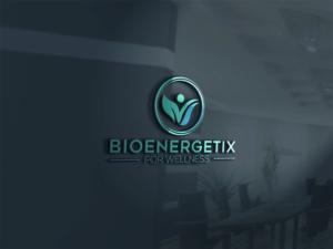 Logo Design by Top1 for Bioenergetix for Wellness | Design: #19360573