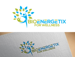 Diseño de Logo por creative ismat para Bioenergetix for Wellness | Diseño: #19314429