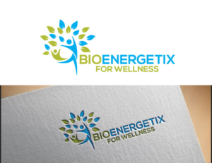 Logo Design by creative ismat for Bioenergetix for Wellness | Design: #19314430