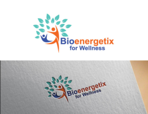 Diseño de Logo por creative ismat para Bioenergetix for Wellness | Diseño: #19314657