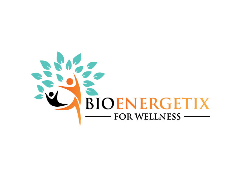 Diseño de Logo por creative ismat para Bioenergetix for Wellness | Diseño #19315807