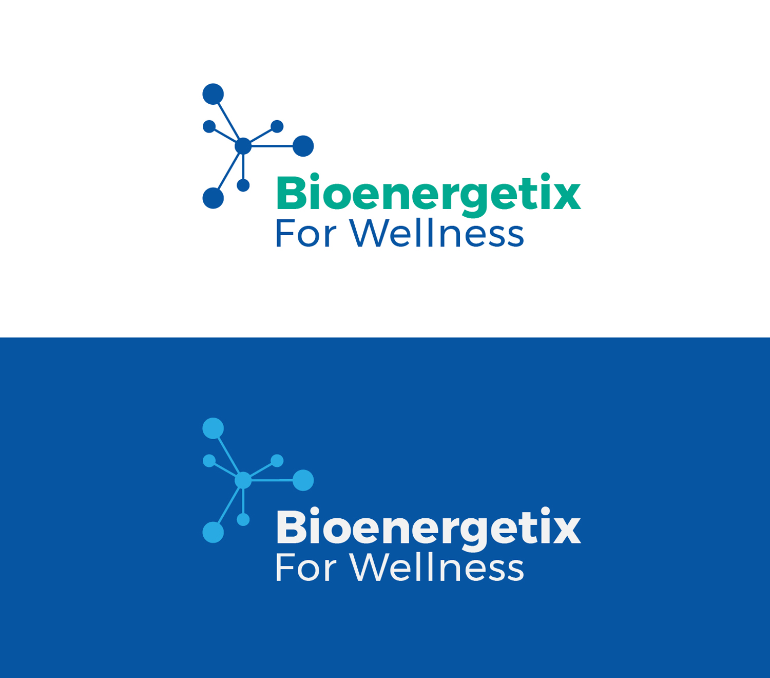 Logo Design by Yehor M for Bioenergetix for Wellness | Design #19310340