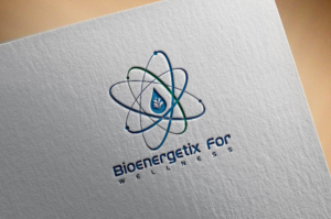 Diseño de Logo por axel xhone 2 para Bioenergetix for Wellness | Diseño: #19331478