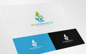 Logo Design by PrassEk for Bioenergetix for Wellness | Design: #19349791