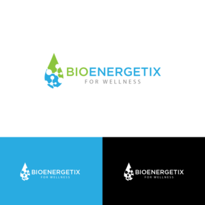 Logo Design by PrassEk for Bioenergetix for Wellness | Design: #19349805