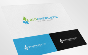 Logo Design by PrassEk for Bioenergetix for Wellness | Design: #19349827