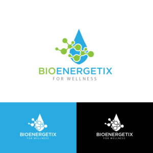 Logo-Design von PrassEk für Bioenergetix for Wellness | Design #19349832