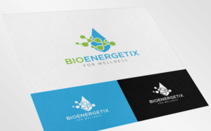 Logo Design by PrassEk for Bioenergetix for Wellness | Design: #19349842