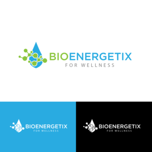Logo Design by PrassEk for Bioenergetix for Wellness | Design: #19349843