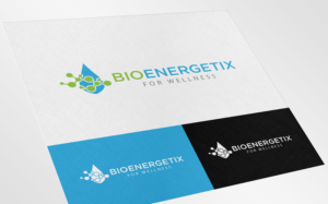 Logo Design by PrassEk for Bioenergetix for Wellness | Design: #19349886