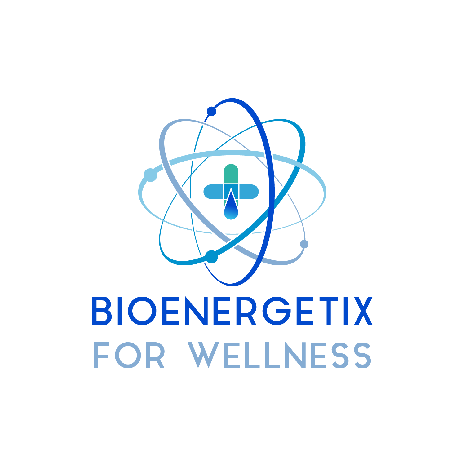 Logo Design by wahyu azizi for Bioenergetix for Wellness | Design #19328228