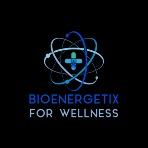 Diseño de Logo por wahyu azizi para Bioenergetix for Wellness | Diseño: #19328229